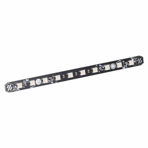 Two Pack 158mm RGB LED Light Strip Color Changing Illumination Bar For 3D Printer Lighting And Display Case Decor Lit Mood Lighting For DIY Projects On A Budget, close-up