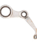 Kickass Heavy Duty Metal Thread Take Up Lever For Industrial Sewing Machines 8700 8900 Universal Single Needle Balance Replacement Part Built Like A Tank Flat Bed Auto Trim close-up view of the metal lever.