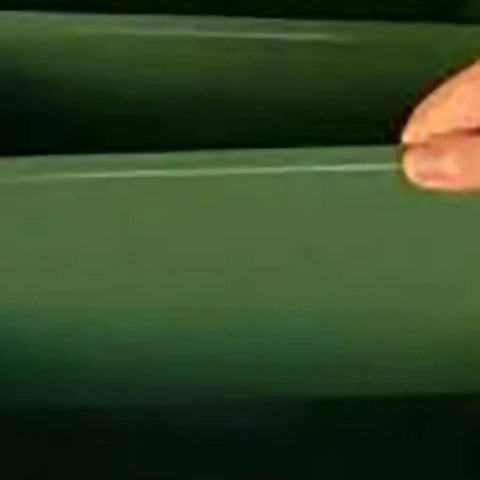 Close-up of a hand gripping the edge of the Snag This Top Shelf Lockable Steel Tool Cabinet featuring secure metal storage chest.