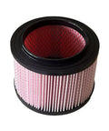 Heavy Duty Fine Dust Cartridge Vacuum Filter HEPA Replacement For Vacmaster 5 Gallon Wet Dry Vacuum Beast Series VFB511B 0201