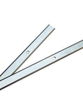 12.5 Inch Planer Blades Replacement Set For PC305TP And Craftsman 21758, Double Edged High Speed Steel, Reversible, Two Pack