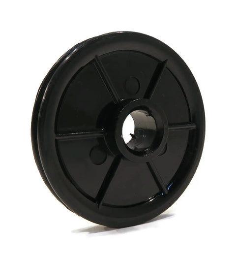 Pack Of 2 Idler Pulleys For Garage Door Opener Chamberlain And LiftMaster 144C56 Square Rail System Replacement