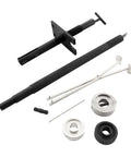 Gimbal Bearing Installer And Engine Alignment Tool For Mercruiser Alpha 1 MR Bravo OMC Cobra Volvo Outdrives parts displayed