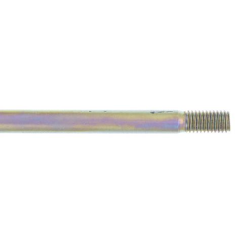 Side view of Deck Striping Kit Fab For 50 54 60 Inch Zero Turn Mowers OEM Part 19A70059GFP metal rod component