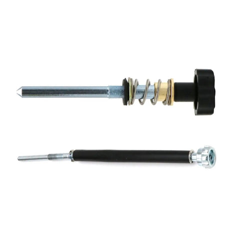 Idle Speed And Air Fuel Ratio Adjuster Screw For Motorcycle Carbs HSR42 HSR45 HSR48 with long and short cable