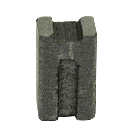 Heavy Duty Replacement Carbon Brush Set For DeWalt DW217 DW221 DW226 DW231 DW238 And Superior Electric G58 Power Tools showing a graphite brush.
