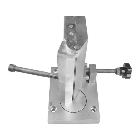 Dual Axis Metal Channel Letter Angle Bender Tool For Sign Making, pro grade tool with 145mm bending width, compact frame view