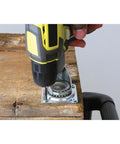 Installation of 2 Inch Cast Iron Swivel Plate Caster With Silver Wheel And Heavy Duty Ball Bearing Mount 125 Lb Load Capacity