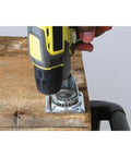 Installing 4 Inch Swivel Caster With Elastic Blue Rubber Wheel Built Tough Non Marking Quiet Wheels 265 Lb Load Capacity Per Caster