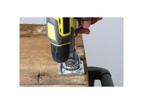Installing 4 Inch Swivel Caster With Elastic Blue Rubber Wheel Built Tough Non Marking Quiet Wheels 265 Lb Load Capacity Per Caster