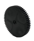 57 Tooth Plastic Spur Gear For 1 To 5 Scale RC Cars And Trucks Fits Baja 5B 5T 5SC HPI Rovan King Motor ROFUN Buggy