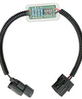 VCM Muzzler Harness Disable Kit Replacement For 3.5L V6 Engine With VCM Harness Plug, showing resistor set and connectors.