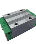 CGH20CA carriage block for Top Tier Metal Linear Motion Guide Slider, robust metal design for DIY CNC projects.