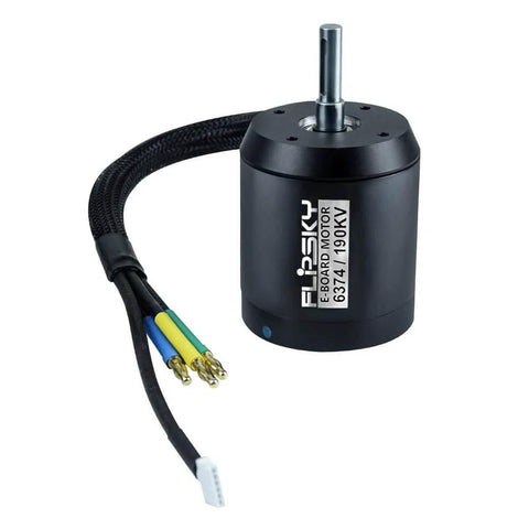 Offroad 6374 Electric Skateboard Motor 3500W 190KV BLDC Outrunner For Electric Skateboards Longboards Escooters EBikes DIY Kit Parts Beefy Power