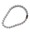 Beefy Heavy Duty Drive Chain For Coleman KT196 CK196 Go Kart And Hisun HS200GK, 32 Links with 8 Master Links, 420 Drive Chain