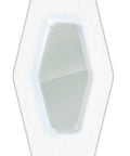 Advanced Healing Waterproof Bandages Assorted Sizes 10 Count - Gel-Cushioned, Diamond Seal bandage with ultra-thin clear design