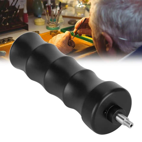 Ergonomic Watch Crystal Removal Air Pump For Safe Scratch Free Detachment From Cases Premium Watch Repair Tool for DIY and Pros
