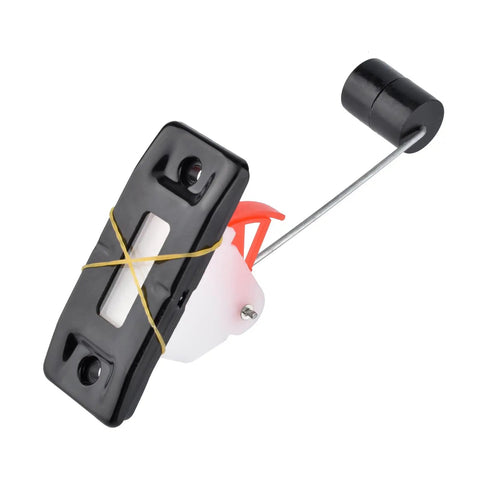 Fuel Level Gauge for Honda GX160 Generators 2KW 5KW Gasoline Power, Weather Resistant Fuel Tank Meter, Easy Install, close-up view