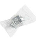 Durable 8-Piece Steel Welding Clamps To Align Car Truck Door Skin Panels With Rustproof Locks For Cracks And Bodywork Fixes That Rock in protective packaging.