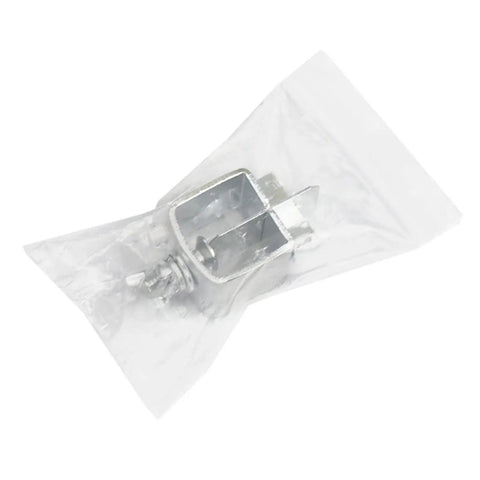 Durable 8-Piece Steel Welding Clamps To Align Car Truck Door Skin Panels With Rustproof Locks For Cracks And Bodywork Fixes That Rock in protective packaging.