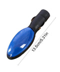 Universal Car Fuel Saver Kit For Trucks And SUVs, portable gas saving device, blue and black, 13.5cm, easy install