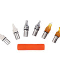 Magnetic Suction Dents Repair Pen For Vehicle Bodywork And Home Maintenance Easy Quick Fix Dent Tool tips set