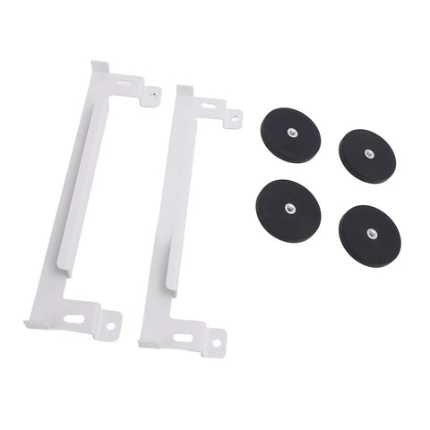 Magnetic Satellite Mounting Bracket With Precise Adjustment for Mini Satellite Installation on Boats and Aircraft