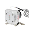 Draw Wire Displacement Sensor With 1500mm Range, Pull Rope Potentiometer, Linear Position Transducer WPS S, 4 To 20mA Output