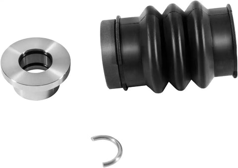 Carbon Seal Drive Line Rebuild Kit With Boot For PWC 1996 to 2007 Models metal ring and black boot parts