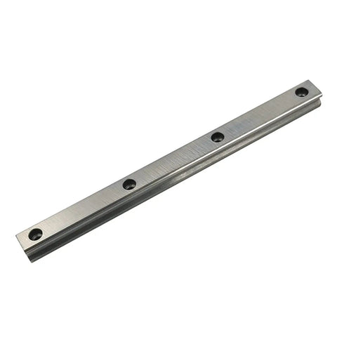CNC Linear Rail Kit HG15 With Two HGH15 CA Carriages, 40.16 Inch Long 15mm Square Guide Rail For DIY CNC Routers, Built Tough High Strength Steel Sliding Block Set