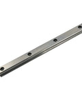 Beefy Square CNC Linear Rail Kit HGH15 39.37 Inch 1000mm Long Guide Rail 15mm Wide visible from top view.