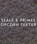 Clear Water Based Primer Sealer For Drywall And Wallpaper, Low VOC 5 Gallon Kit seals and primes popcorn texture