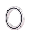Crossed Roller Bearing Set RB2008 To RB11015 UUCC0P5 Precision Heavy Duty Bearing front view for CNC and robotics