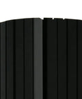 Heavy Duty Self Adhesive Garage Wall Corner Guard With Thick Eva Foam Pad, detailed view of textured surface for enhanced protection.