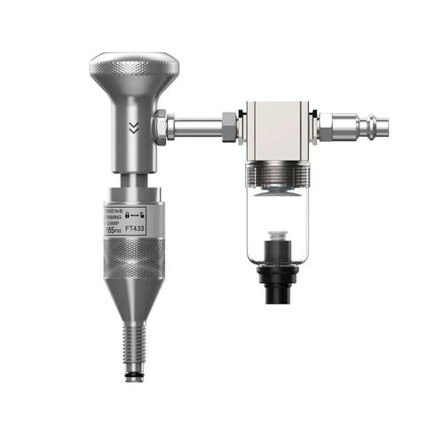 FT433 Refill Kit For Quick Home Maintenance Easy Install Replacement Parts durable metal and plastic components