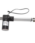 24V Linear Actuator Aluminum Alloy 178mm Stroke 6000N Load Capacity IP43 Low Noise With Built In Travel Switch For Lifting Tools