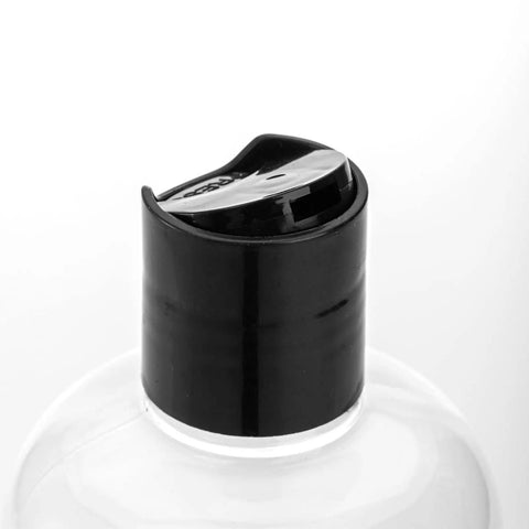 Score This Fly 20 Pack Of 16 Oz Clear Plastic Bottles With Secure Flip Tops For Shampoo And Lotion Routines In Pocket Friendly Fits Featuring Squeeze Ready Refillable Design That Stays Sharp And Bpa Free Always
