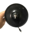Close-up of a Drone Crop Spray Nozzle Kit For T40 T20 Agricultural Drones Centrifugal Nozzle Set showing the black nozzle head.