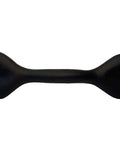 4 Inch Dog Bone Style Cast Iron Barn Door Gate Drawer And Cabinet Pull In Black Finish For Rustic Farmhouse Decor Easy To Install Hardware Includes Mounting Screws