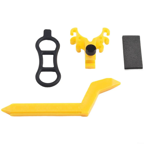 Bike Wheel Repair Tool With Wheel Truing Stand And Percentage Adjustment For Precise Accuracy Compact And Lightweight Components