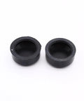 Get Your Car On The Road With Top Grade Brake Caliper Slider Pins And Guide Pin Bolts For Easy Rebuild Kits Compatible With Part Number Bcf1386p To Save Cash On Shop Bills. Two black rubber brake caliper guide pin boots