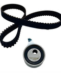Premium Full Timing Belt Drive Service Kit With Integrated Tensioner Plus Guide Roller Pulley For Jonway A380 Ufo 2004 And Faw Xiali N3 N5 N7 Cars 1 6 L 1 0 L Motor 3Ga2 4Gb2 Engine Swaps Easy Install Top Notch Quality timing belt and tensioner pulley