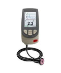 Shop Ready Digital Surface Roughness Tester For Metalworking And Machining With Dead On Accuracy And Solid Compact Build.