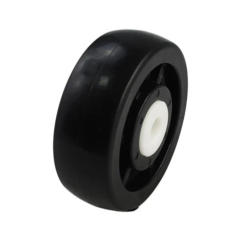 Heavy Duty Poly Load Roller 57788GT Straight Up Oem Replacement For Vertical Mast Lifts Awp-15s To Awp-40s Top Rated Urethane Wheel Built Like A Tank For Easy Install And Rock Solid Durability