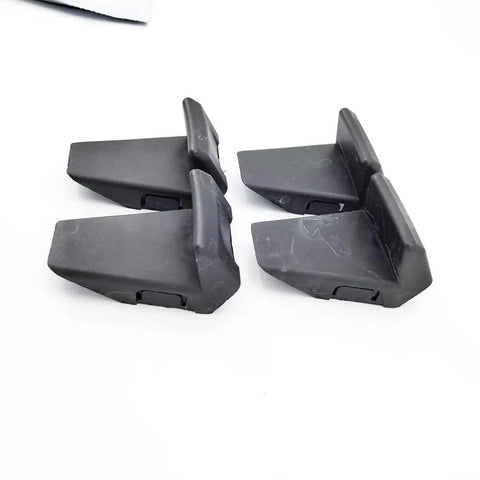 4 Pack Plastic Insert Jaw Clamp Protectors For Wheel Rim Guards Fits Tire Changer Machines Built Tough Rim Guard Attachment Set