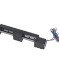 High Precision Linear Stage Actuator With 100Mm Stroke Stepper Motor And T6x4 Screw Rail Guide Slide For Cnc Milling Or Optical Lab aluminum actuator with 100mm travel.