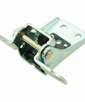 Boss Quality 4 Piece Door Hinge Assembly Kit For Cars And Light Trucks driver side hinge in durable steel with bolt holes