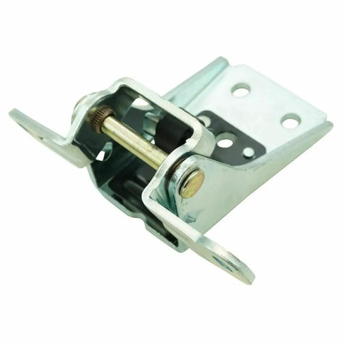 Boss Quality 4 Piece Door Hinge Assembly Kit For Cars And Light Trucks driver side hinge in durable steel with bolt holes