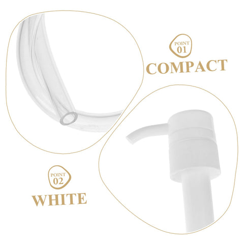 Oil Change And Gear Oil Transfer Pump With Press Head Design Portable Aluminum And Plastic Fluid Pump nozzle and tube close-up