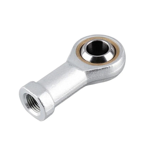 Fisheye Ball Head Mount For Pneumatic Cylinders U Fitting Self Aligning Heavy Duty Low Noise Corrosion Resistant Mounting Accessory for CNC machines